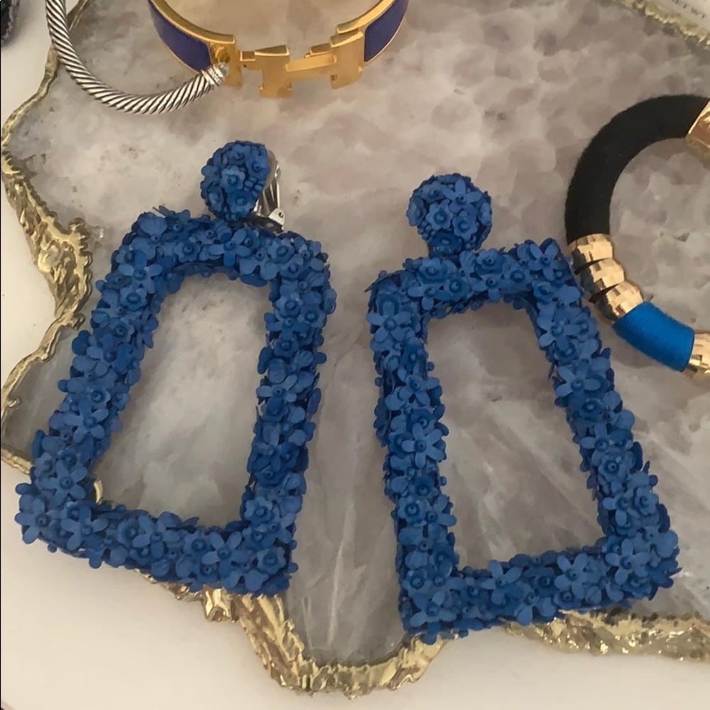 Sachin & Babi Fleur Dusk Earrings
